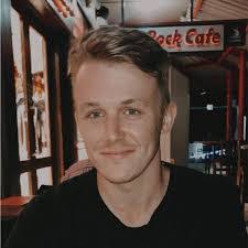 Edward Timmins's Instagram, Twitter & Facebook