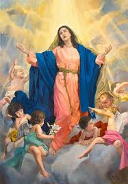 Maybe you would like to learn more about one of these? Liturgia Catolica Divino Tesoro Guion Asuncion De La Santisima Virgen