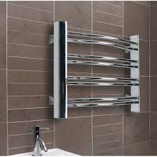 Stylish electric heated towel rails with the most recent heating system technologies. Belfry Heating Kia Wall Mount Water Fed Heated Towel Rail Reviews Wayfair Co Uk