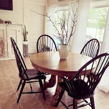 Windsor Dining Chair Black Small Space Furniture Kitchen Dining Furniture Pottery Barn In 2020 Windsor Dining Chairs Dining Room Remodel Dining Chairs