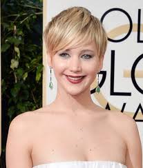 And we'll be stalking her pixie throughout the promotional. Jennifer Lawrence S Pixie Cut 10 Winning Ways The Star Has Styled Her Short Hair Fashion Magazine