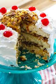 Lane Cake Spicy Southern Kitchen Recipe Lane Cake Southern Cake Yummy Cakes