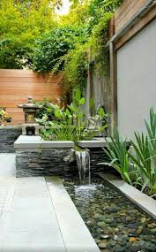 26 Marvelous Fish Pool Garden Design Ideas For Small Yard Gardendesign Gardeningtips G Water Features In The Garden Front Garden Design Small Front Gardens