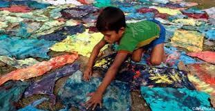 Child labor and modern slavery cases are still being reported, particularly in asian developing countries such as bangladesh, indonesia, sri lanka, and the philippines. Child Labour Child Labor In Clothes