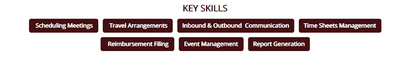 Check spelling or type a new query. Executive Assistant Resume The Complete 2021 Guide With 10 Examples Samples