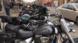 Johan adolf pengel international airport (iata: Port Dover Sees Motorcyclists In Droves For December Edition Of Friday The 13th Ctv News