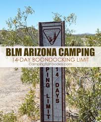 Most blm campgrounds will have vault toilets and trash receptacles, but you might also come across some with additional amenities such as picnic tables and fire rings. Blm Arizona Camping Video Near Wickenburg Az Free Boondocking Winter Location