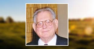 Mr. BYRON HUBERT ANDERSON Obituary November 4, 2017
