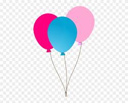 Collection of balloon clipart transparent background (47) transparent background birthday balloons clipart blue red green balloon clipart free Pink And Blue Balloons Clipart Free Transparent Png Clipart Images Download