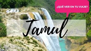 Tamul Huasteca Potosina Viajar Por Mexico Youtube
