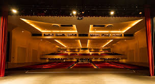 Spartanburg Memorial Auditorium Facility Information