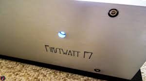 review j2 sit 1 and f7 first watt amplifiers by nelson pass part time audiophile f7 first watt amplifiers by nelson pass