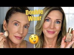 Foundation Friday For Over 50 Estee Lauder Double Wear Stay In Place Fou Estee Lauder Double Wear Estee Lauder Double Wear Foundation Estee Lauder Foundation
