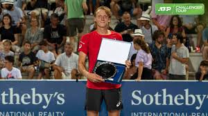 You are on emil ruusuvuori scores page in tennis section. Finn On Fire Ruusuvuori Claims Second Challenger Title Atp Tour Tennis