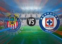Previous matches between cruz azul and guadalajara have averaged. Donde Ver Chivas Vs Cruz Azul En Vivo Apertura 2018