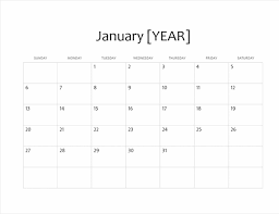 Please note that our 2021 calendar pages are for your personal use only, but you may always invite your friends to visit our website so they may browse our free printables! One Month Basic Calendar Any Year