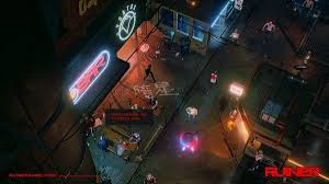 Ruiner On Steam Cyberpunk Games Cyberpunk Game Inspiration