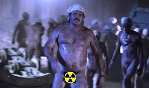 Сериал о событиях в украине чернобыль от hbo и sky имеет ряд неточностей, на которые указала анна шахтеры работали голыми? Chernonebyl