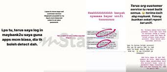 Pastikan nombor telefon yang didaftarkan disemak dan betul. Wany Hasrita Hampir Jadi Mangsa Scammer Mereka Habiskan Duit Dalam Akaun Kita Hiburan Mstar