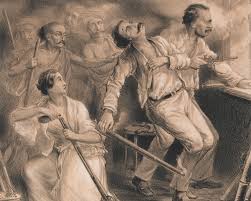 Decisive events of the Indian Mutiny ...