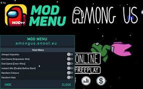 Among us pc hack menu. Among Us Hack Mod Menu Download Free 2021