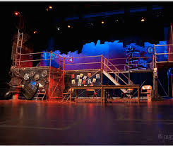 Image result for stage pieces