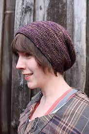 Rikke Hat Knitting Hat Pattern Light Worsted Weight Yarn
