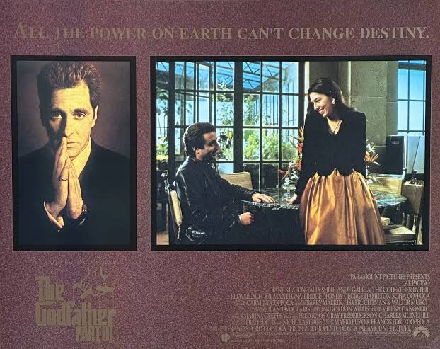 The Godfather Part III - Limelight Movie Art