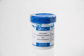 Image result for Prazosin