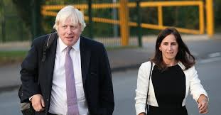 Boris johnson and his wife carrie are due to have a second child today according to a touching announcement the pm's wife made on social media today. How Many Children Does Boris Johnson Have He Just Welcomed A Son