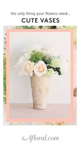 You only need a few supplies and you'll save money as well as ensure the bouquet ivy has over 10 years of experience consulting, planning and coordinating weddings around the globe. Diy Wedding Decorate Your Wedding With Vases Of All Types And Simple Pre Made Silk Flowe Diy Wedding Flowers Bouquet Flower Bouquet Wedding Diy Wedding Flowers