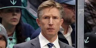 Dave Hakstol's Future With Seattle Kraken Comes to an End