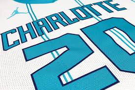 Charlotte hornets logo design v.2. New Charlotte Hornets Uniforms Return To Pinstripes Charlotte Observer