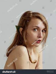 Nude Girl Elf Stock Photo 528333295 | Shutterstock