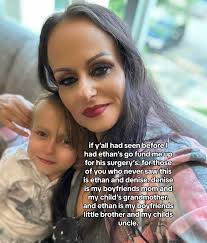 Denise and Ethan Boswell