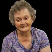 Peggy Joanne Tomlin Rhodes Obituary