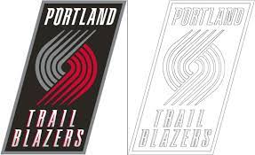 Tune in to read a story with brooke olzendam, travis demers, michael harper, and other trail blazers team members. Trail Blazers Logo Coloring Page Trail Blazers Coloring Pages Free Coloring Pages