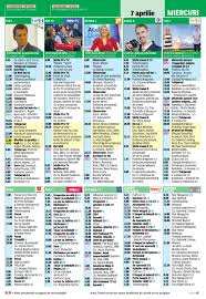 Toutes les chaines tv, émissions, films, séries, documentaires. Programe Tv Pentru Azi Miercuri 7 Aprilie Tvmania Ro