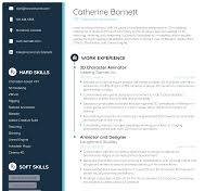 16+ Free Resume Templates [Download and Print]