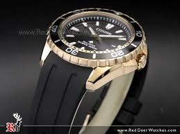 Models from german manufacturer sinn also have an excellent reputation. Citizen Promaster Eco Drive Rose Gold 200m Diver Watch Bn0193 17e Reddeerwatches Com