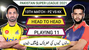 But caution is advised with this lot. Peshawar Zalmi Vs Karachi Kings Head To Head Karachi Kings Playing 11 Peshawar Zalmi Playing 11 Youtube
