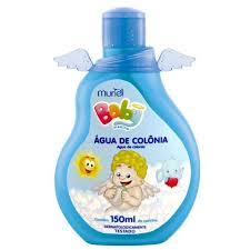 Colonia Infantil Baby Muriel Menino 150ml Agua De Colonia Produtos De Higiene Pessoal Perfume Infantil