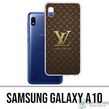 This logo image consists only of simple geometric shapes or text. Case For Samsung Galaxy A10 Louis Vuitton Logo
