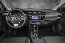 L, le, s, and the new le eco grade. 2014 Toyota Corolla Preview Nadaguides