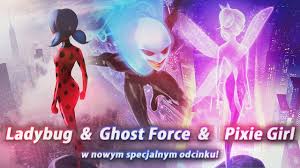 Tales of ladybug & cat noir. Miraculum New York Special Biedronka W Nowym Jorku Biedronka I Czarny Kot Youtube