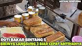 May 06, 2019 · cara bikin roti bakar. Indonesian Street Food Grilled Bread Roti Bakar Bandung Youtube