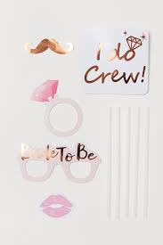 Rumor has it, this emblem has a rather unexpected meaning. 5 Pack Photo Booth Masks Light Pink Ladies H M In