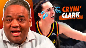 If Taylor Swift and LeBron James had a baby, she would be Cryin' Caitlin  Clark. The Indiana Fever assigned Clark's teammates as her babysitter.  They're tasked with preventing the petulant and entitled