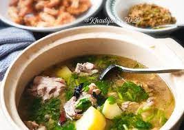 Resepi Sup Ayam Yang Cepat Aneka Resepi Enak Recipe Sup Ayam Resep Sup Resep Sup Ayam