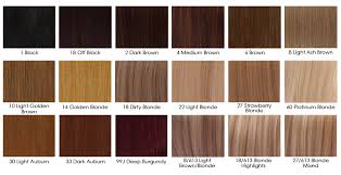 colour chart crownandgloryextensions com